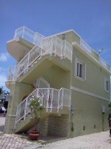 railing