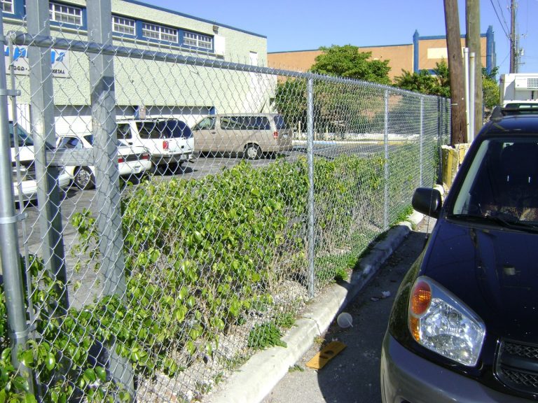 fence