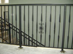 railing