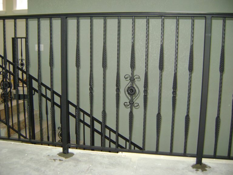 railing