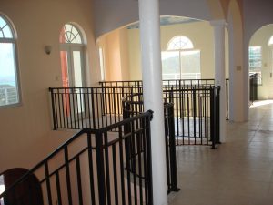 railing