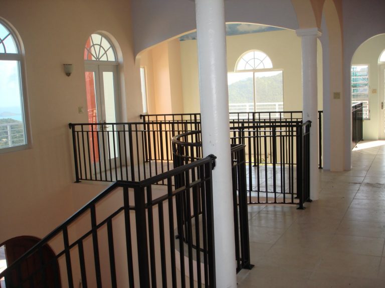 railing